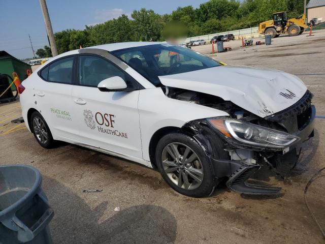 Vin: 5npd84lf8hh044876, lot: 60077405, hyundai elantra se 20174