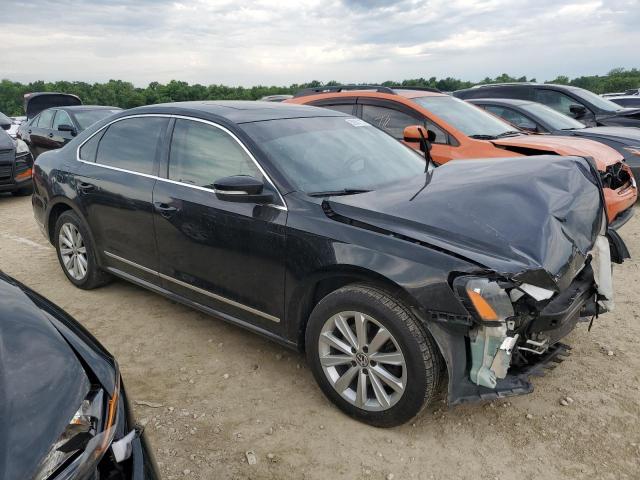 Vin: 1vwch7a32dc088719, lot: 58501155, volkswagen passat sel 20134
