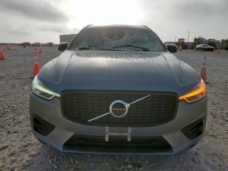 2021 VOLVO XC60 T6 R- YV4A22RMXM1732763