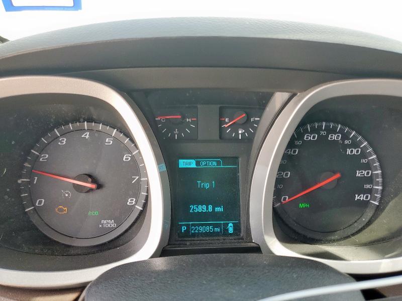 2015 CHEVROLET EQUINOX LT - 1GNALDEK0FZ144270