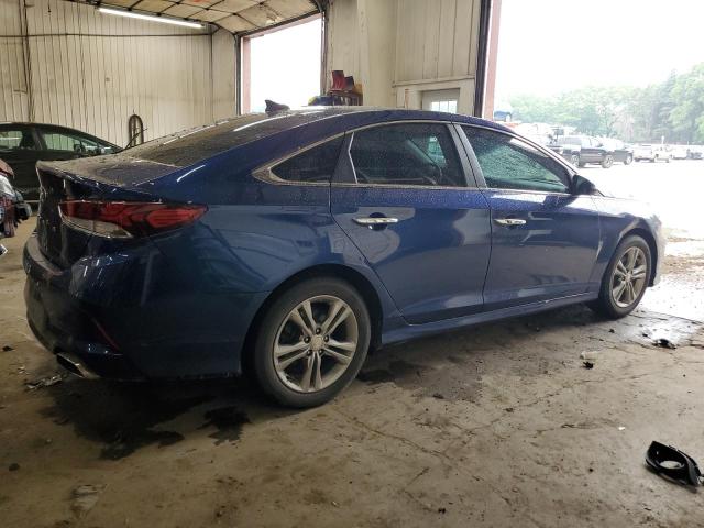 Vin: 5npe34af4jh672915, lot: 59532595, hyundai sonata sport 20183