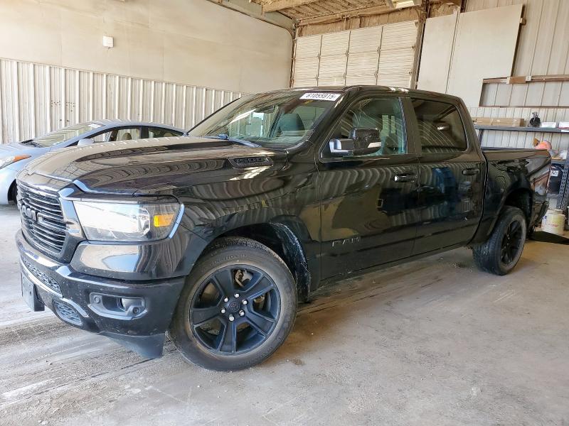 Vin: 1c6rreft8ln186512, lot: 61055915, ram 1500 big horn/lone star 2020 img_1