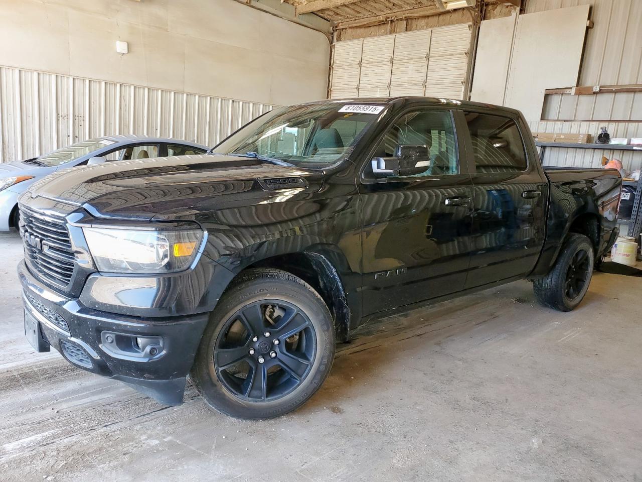 RAM 1500 BIG HORN/LONE STAR