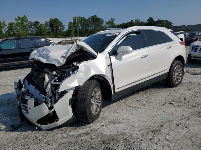 2017 CADILLAC XT5 LUXURY 1GYKNDRS6HZ207452