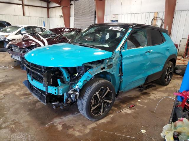 CHEVROLET TRAILBLAZE