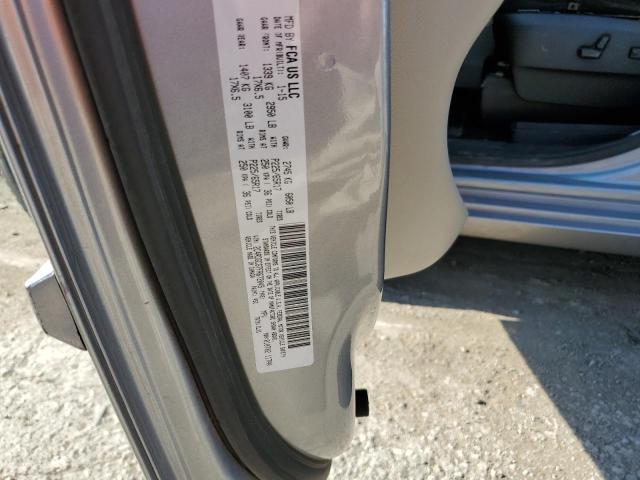2015 DODGE GRAND CARA 2C4RDGCG7FR672049