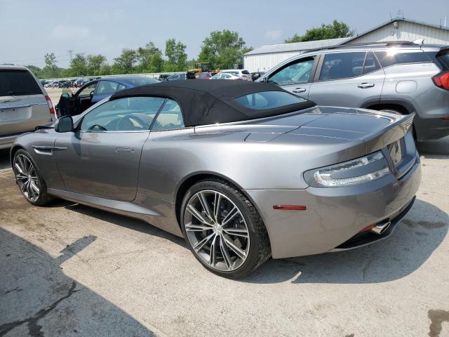 ASTON MARTIN DB9 2014 silver  gas SCFFDABM5EGB15443 photo #3