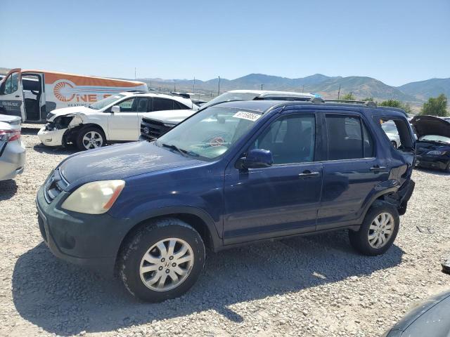 HONDA CR-V EX