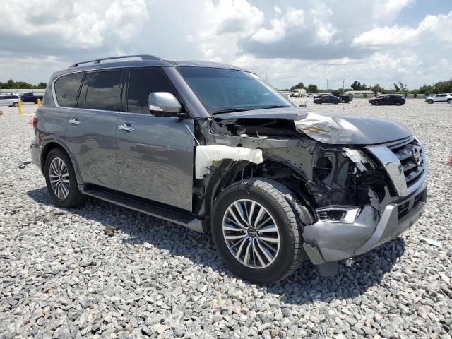 Vin: jn8ay2ba3m9372887, lot: 60094905, nissan armada sl 20214