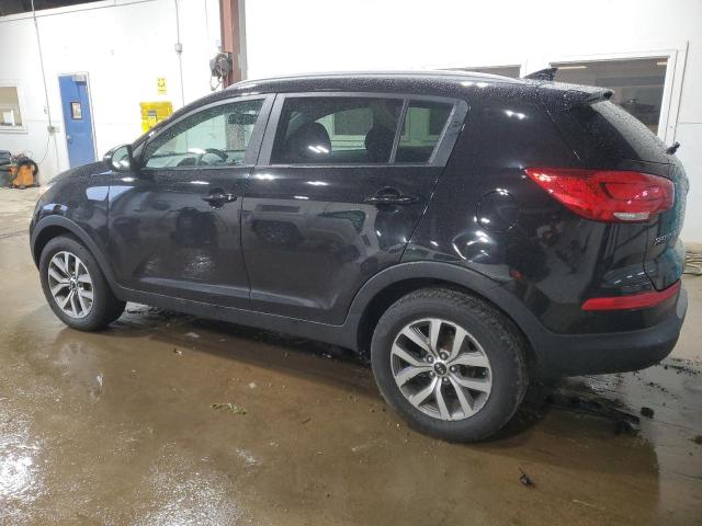 Vin: kndpb3ac6e7548568, lot: 60747915, kia sportage base 20142
