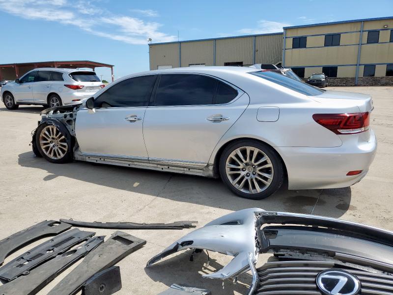 Vin: jthgl5ef0f5054330, lot: 58452815, lexus ls460 460l 20152