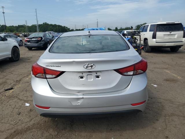 2015 HYUNDAI ELANTRA SE - KMHDH4AE4FU439579