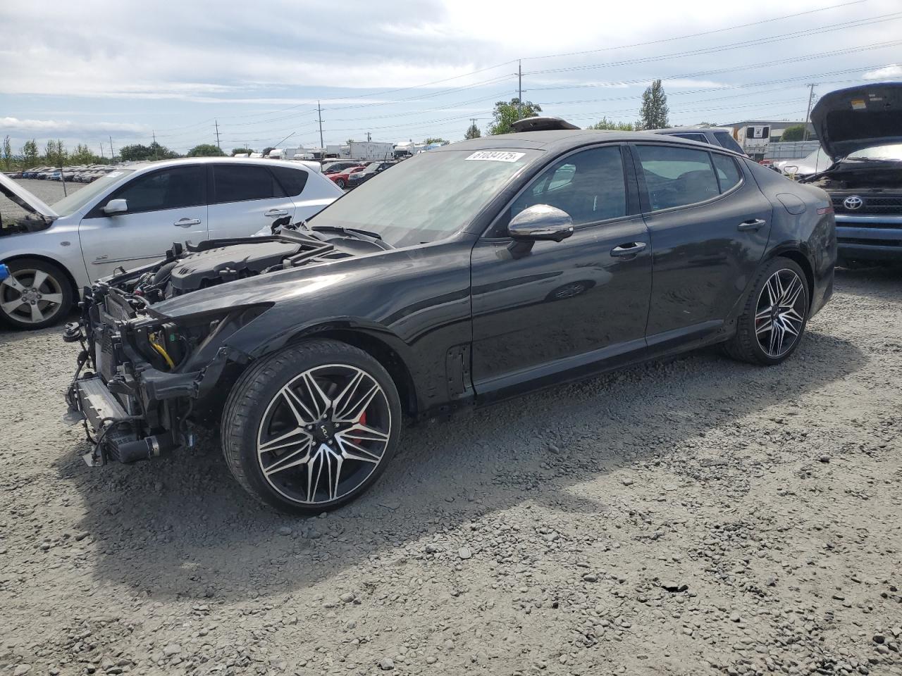 KIA STINGER GT2