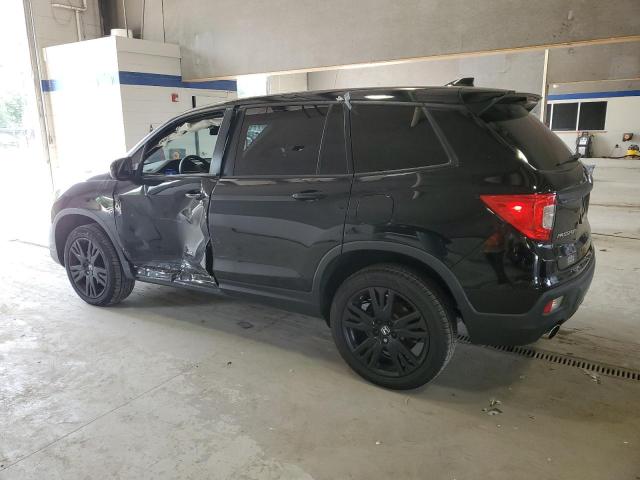 Vin: 5fnyf8h28mb044003, lot: 59773225, honda passport sport 20212