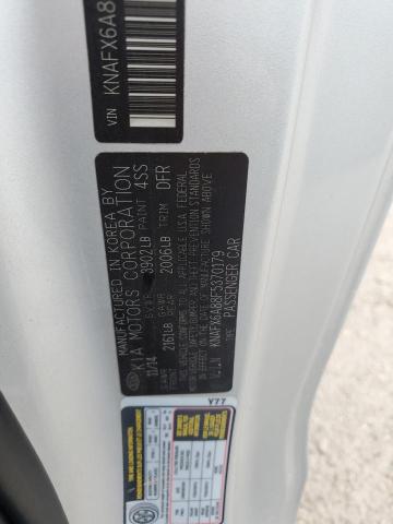 2015 KIA FORTE EX KNAFX6A88F5370179