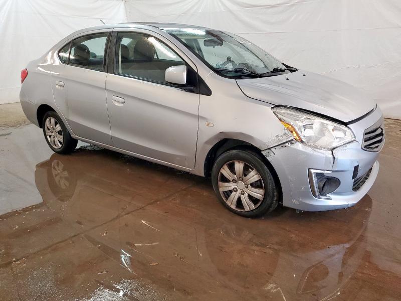 Vin: ml32f3fj2hh002809, lot: 60794675, mitsubishi mirage g4 es 20174