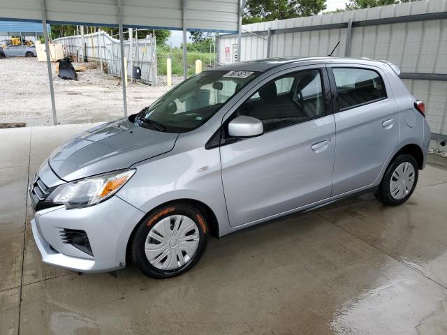 Vin: ml32auhj1rh029213, lot: 61105165, mitsubishi mirage es 2024 img_1