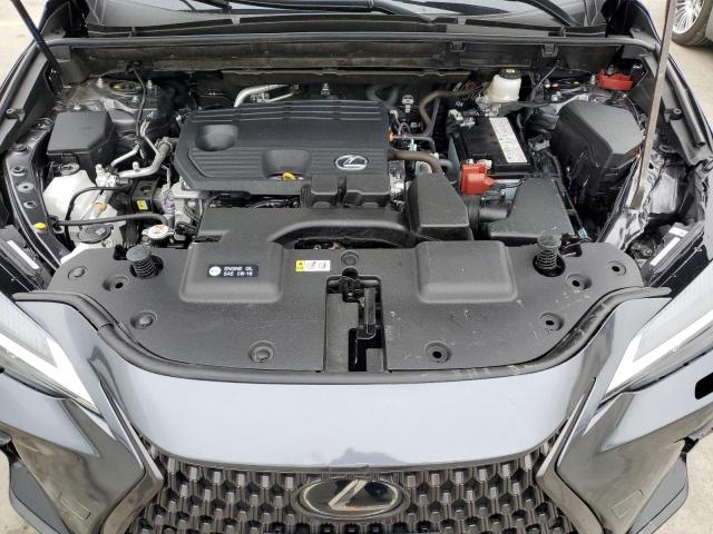 2025 LEXUS NX 250 BAS JTJADCAZ0S5024650