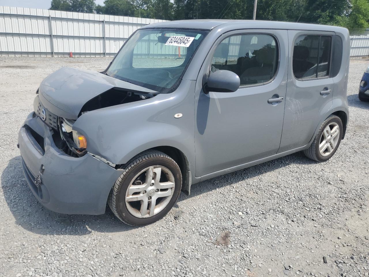 NISSAN CUBE S