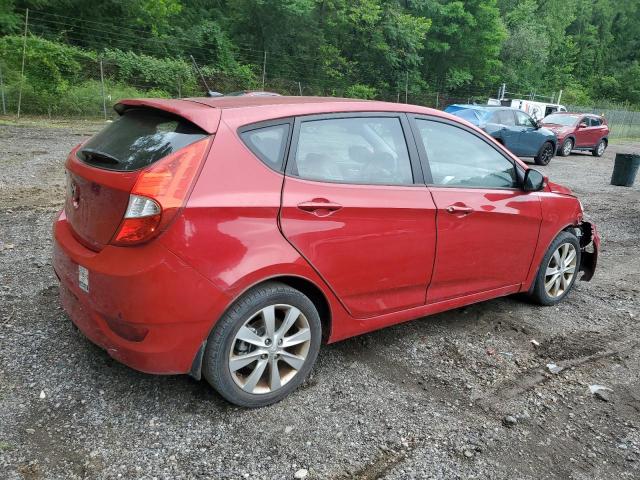 Vin: kmhcu5aexdu066025, lot: 62812305, hyundai accent gls 20133
