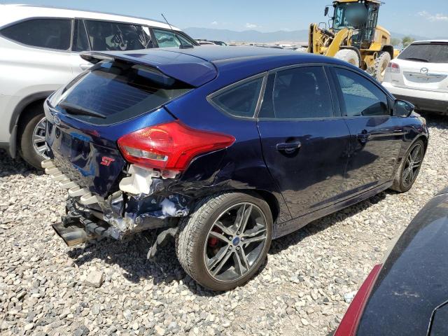 Vin: 1fadp3l91hl307685, lot: 59109555, ford focus st 20173