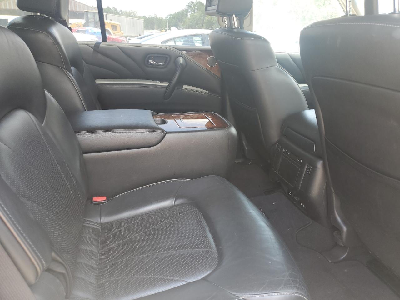 Infiniti Qx80 2016 фото - 10 Infiniti Qx80 2016