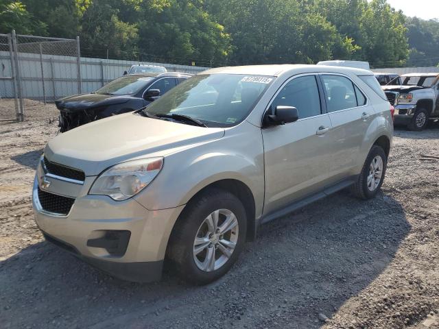 CHEVROLET EQUINOX LS