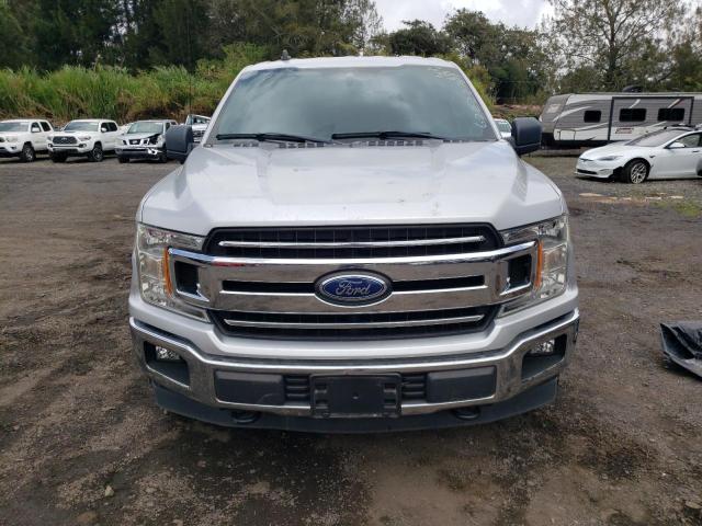 2019 FORD F150 SUPER 1FTEW1E51KKC39143
