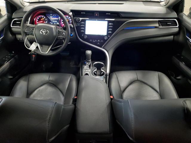 2018 TOYOTA CAMRY XSE - 4T1BZ1HK7JU012372