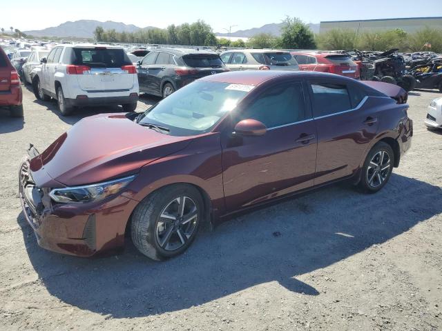 Vin: 3n1ab8cv2ry242542, lot: 61614795, nissan sentra sv 2024 img_1