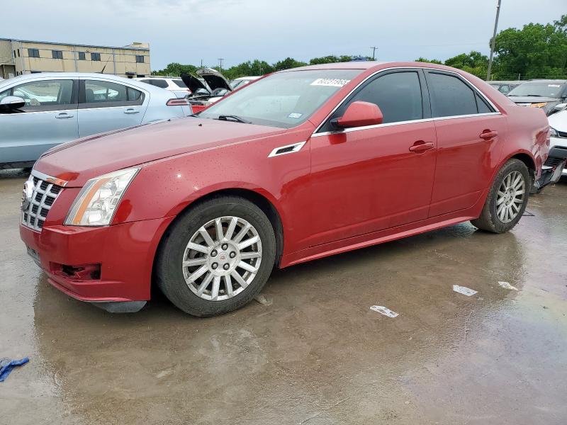 CADILLAC CTS