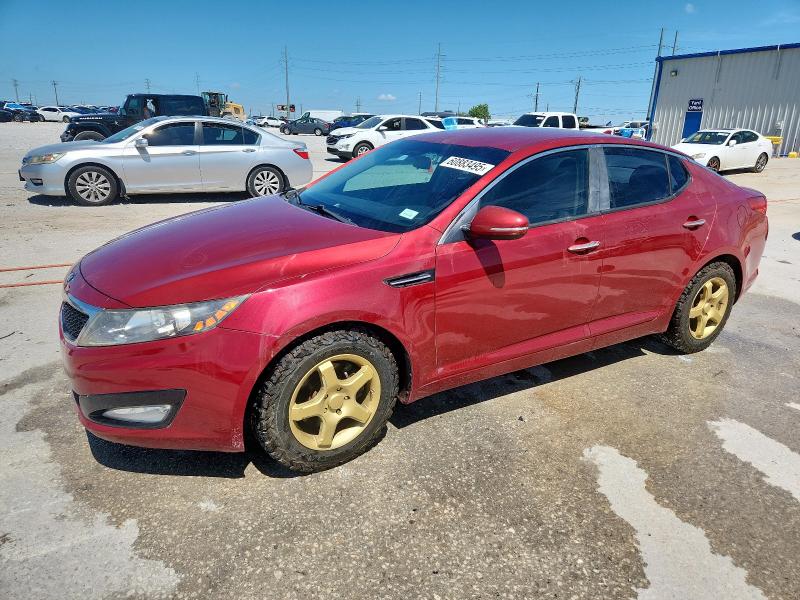 Vin: 5xxgm4a76dg239319, lot: 60883495, kia optima lx 2013 img_1