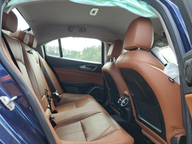 2018 ALFA ROMEO GIULIA Q4 ZARFAEDN2J7589285