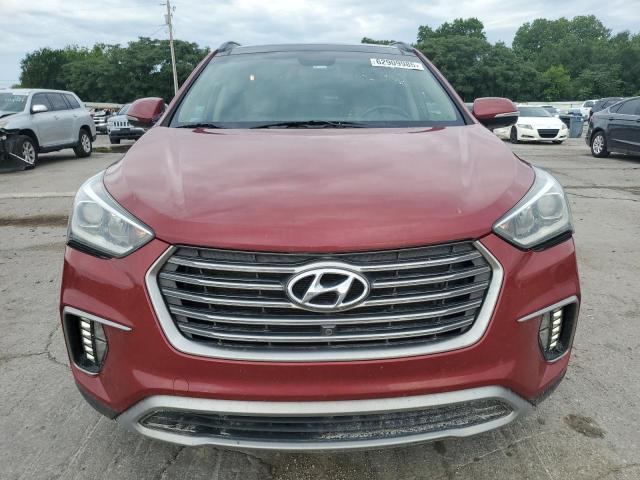 2018 HYUNDAI SANTA FE S - KM8SRDHF6JU262755