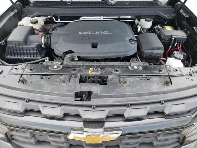 2022 CHEVROLET COLORADO - 1GCGSBEN7N1309667