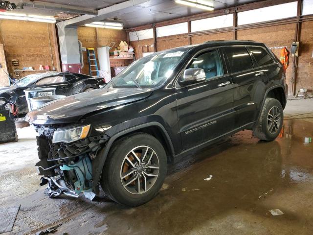 2020 JEEP GRAND CHER - 1C4RJFBGXLC399505