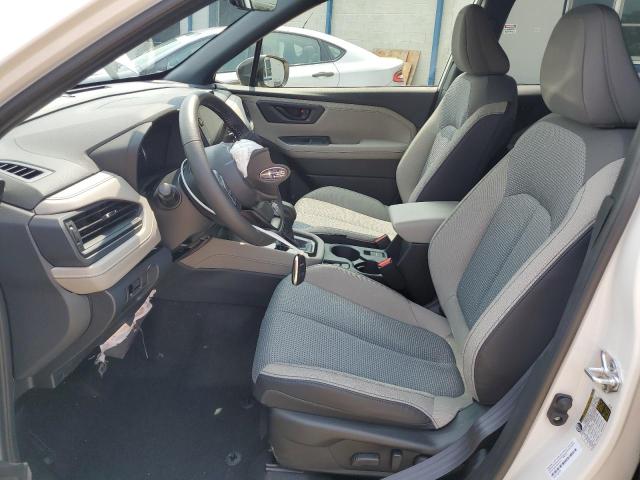 2025 SUBARU FORESTER P - JF2SLDBC2SH422842