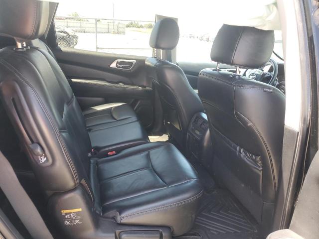 2017 NISSAN PATHFINDER - 5N1DR2MM8HC624070