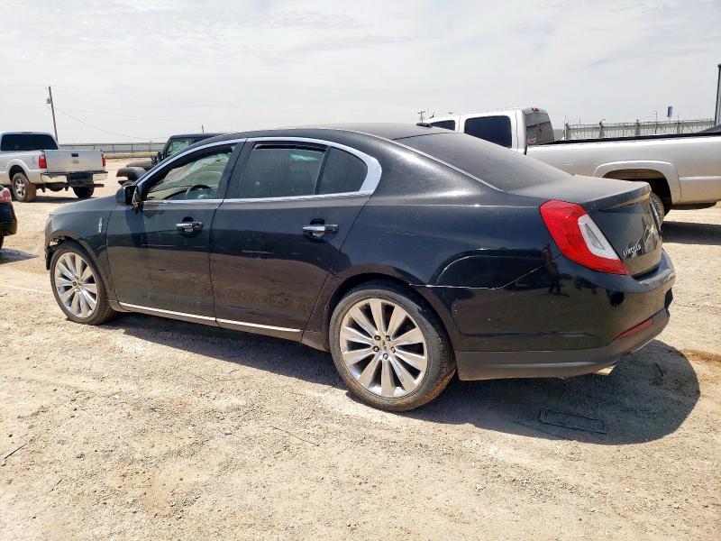 Vin: 1lnhl9ft5dg606208, lot: 59224735, lincoln mks 20132