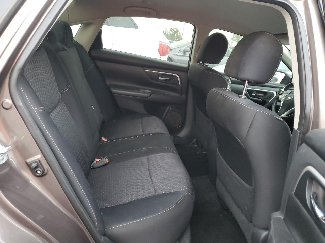 Nissan Altima 2.5 2016