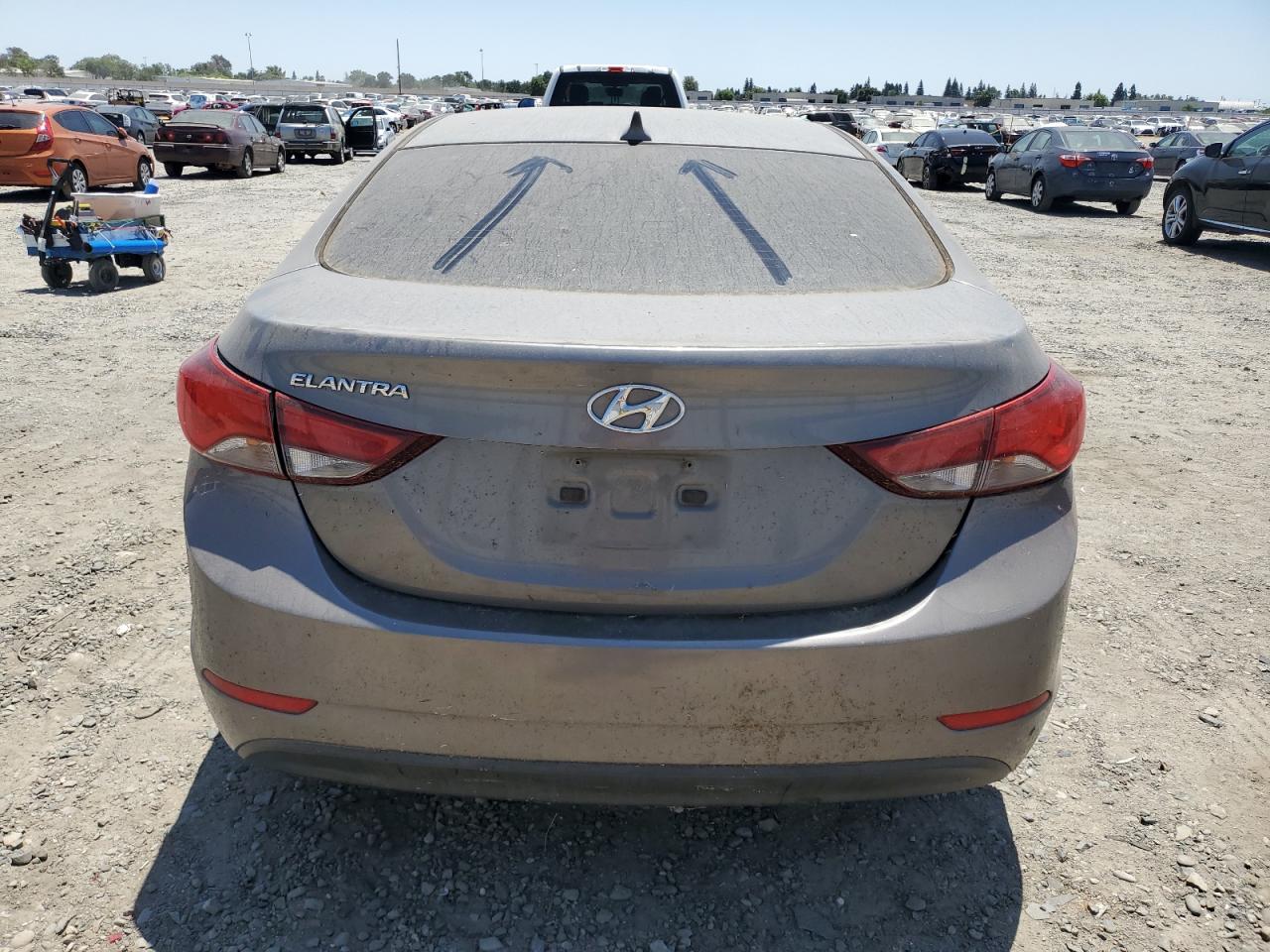 Hyundai Elantra se 2014