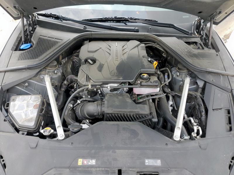 2024 GENESIS G80 BASE KMTGB4SC1RU225493