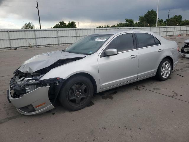 2010 FORD FUSION SE - 3FAHP0HA5AR317436