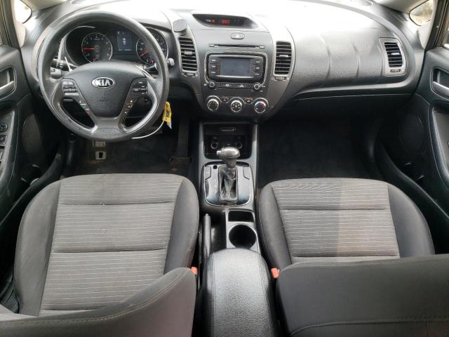 2017 KIA FORTE LX - 3KPFL4A74HE077848