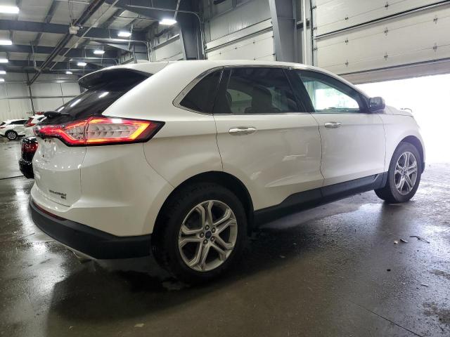 Vin: 2fmpk4k88gbb23133, lot: 60913835, ford edge titanium 20163