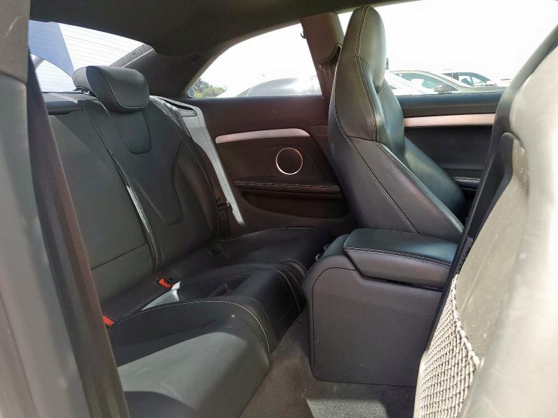 2015 AUDI S5 PREMIUM WAUCGAFR5FA054964