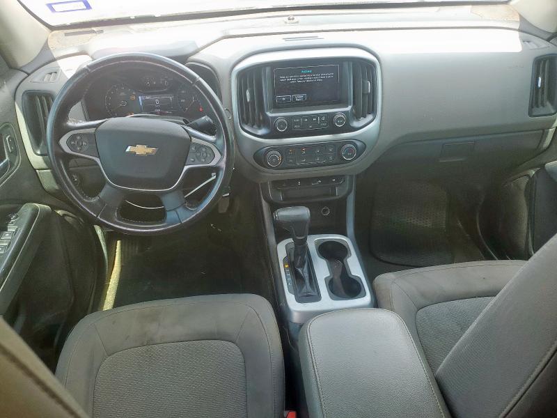 2018 CHEVROLET COLORADO L - 1GCGSCEN6J1173421