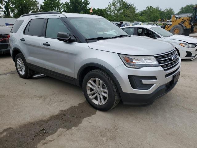 Vin: 1fm5k8b82hgc65891, lot: 60280015, ford explorer 20174