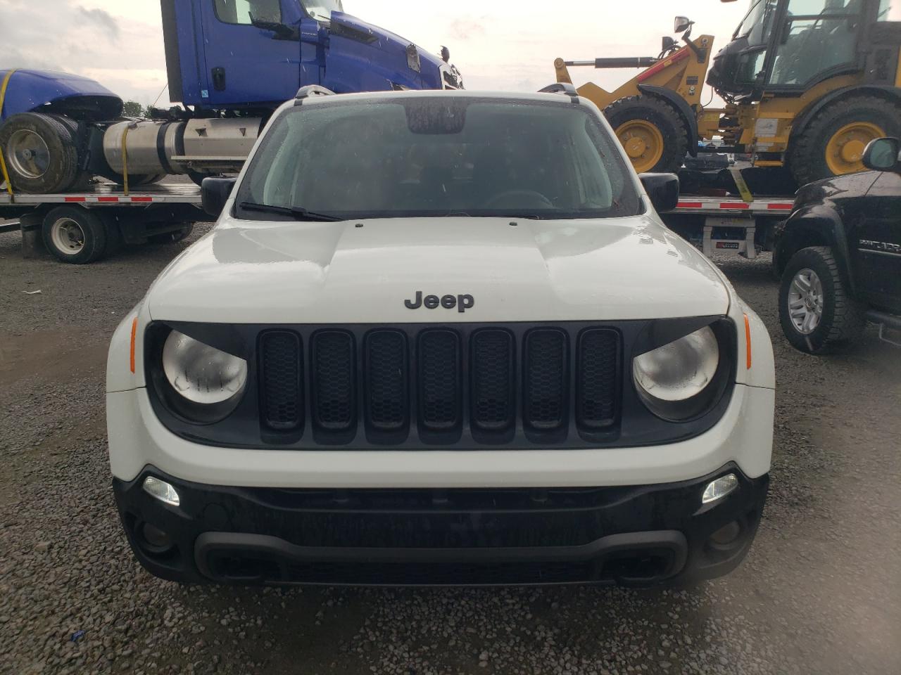 JEEP RENEGADE SPORT