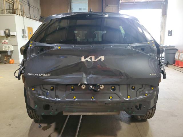 2023 KIA SPORTAGE L - KNDPUCAF2P7146943